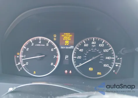 2015 Acura Rdx from USA, damaged, VIN 5J8TB4H38FL003119